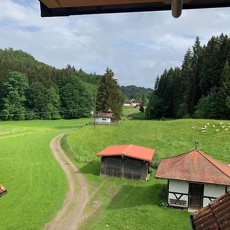 Idyllisches Ferienapartment Allgaeu Bad Grönenbach Екстериор снимка