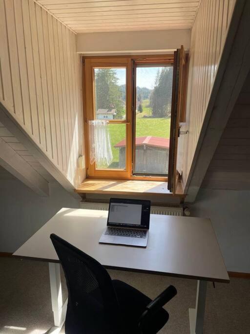 Idyllisches Ferienapartment Allgaeu Bad Grönenbach Екстериор снимка