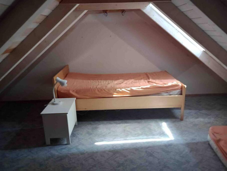Idyllisches Ferienapartment Allgaeu Bad Grönenbach Екстериор снимка