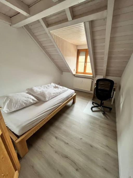 Idyllisches Ferienapartment Allgaeu Bad Grönenbach Екстериор снимка