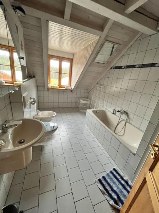 Idyllisches Ferienapartment Allgaeu Bad Grönenbach Екстериор снимка
