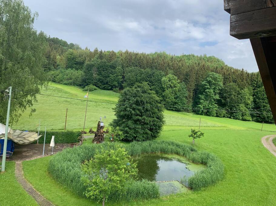 Idyllisches Ferienapartment Allgaeu Bad Grönenbach Екстериор снимка