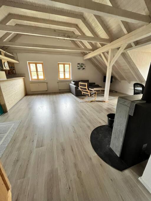 Idyllisches Ferienapartment Allgaeu Bad Grönenbach Екстериор снимка